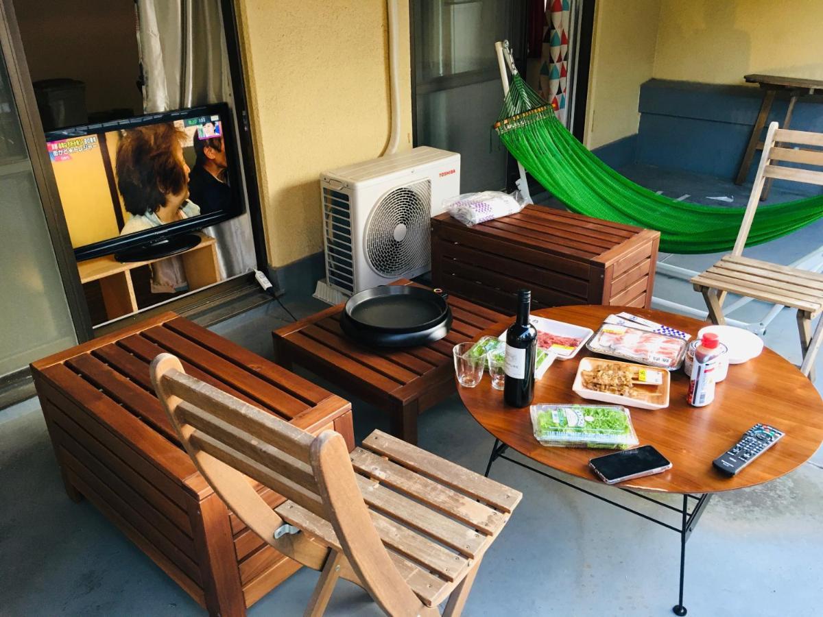 อพาร์ตเมนต์ 1 ห้องนอน 1 ห้องน้ำส่วนตัว ขนาด 50 ตร.ม. – ชินไซบาชิ Apartment โอซาก้า ภายนอก รูปภาพ