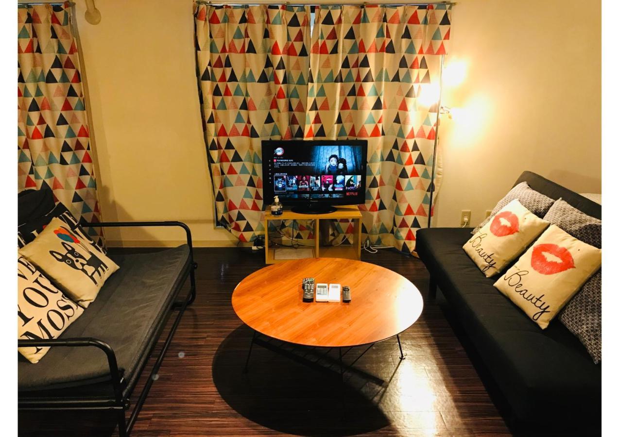 อพาร์ตเมนต์ 1 ห้องนอน 1 ห้องน้ำส่วนตัว ขนาด 50 ตร.ม. – ชินไซบาชิ Apartment โอซาก้า ภายนอก รูปภาพ