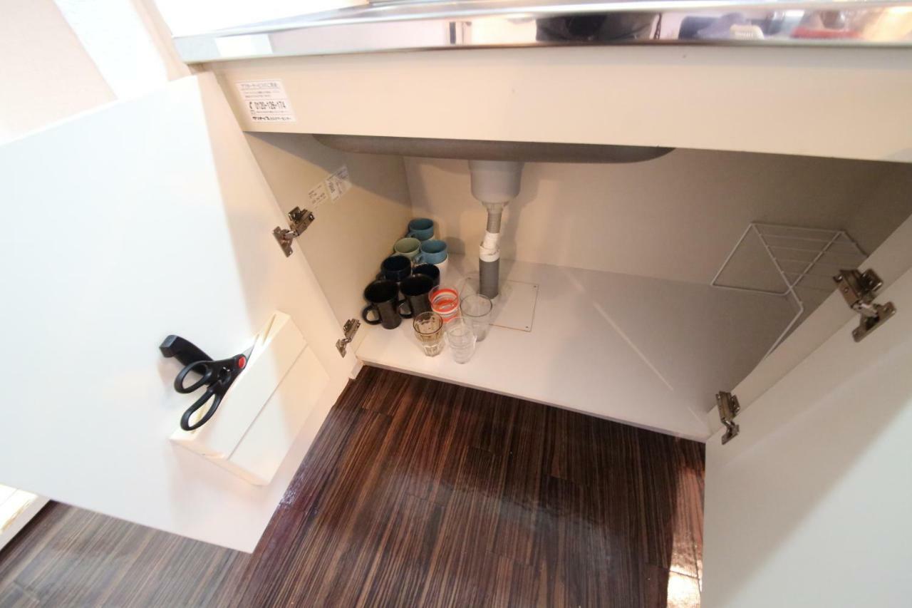อพาร์ตเมนต์ 1 ห้องนอน 1 ห้องน้ำส่วนตัว ขนาด 50 ตร.ม. – ชินไซบาชิ Apartment โอซาก้า ภายนอก รูปภาพ