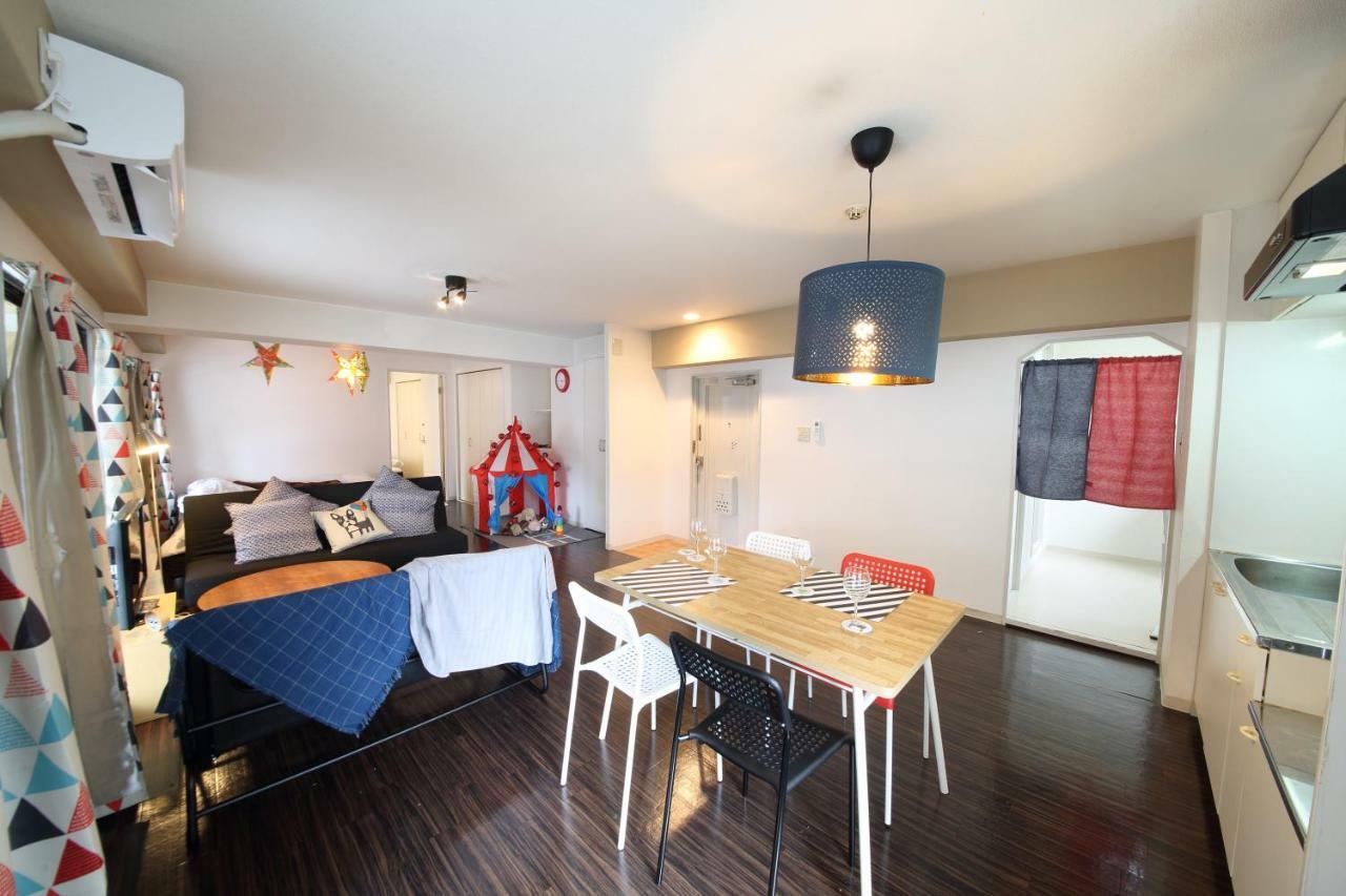 อพาร์ตเมนต์ 1 ห้องนอน 1 ห้องน้ำส่วนตัว ขนาด 50 ตร.ม. – ชินไซบาชิ Apartment โอซาก้า ภายนอก รูปภาพ
