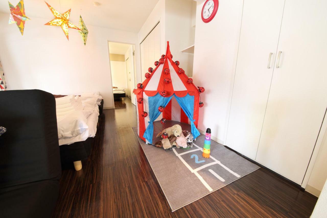 อพาร์ตเมนต์ 1 ห้องนอน 1 ห้องน้ำส่วนตัว ขนาด 50 ตร.ม. – ชินไซบาชิ Apartment โอซาก้า ภายนอก รูปภาพ