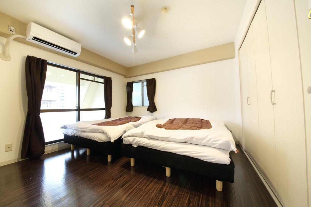 อพาร์ตเมนต์ 1 ห้องนอน 1 ห้องน้ำส่วนตัว ขนาด 50 ตร.ม. – ชินไซบาชิ Apartment โอซาก้า ภายนอก รูปภาพ