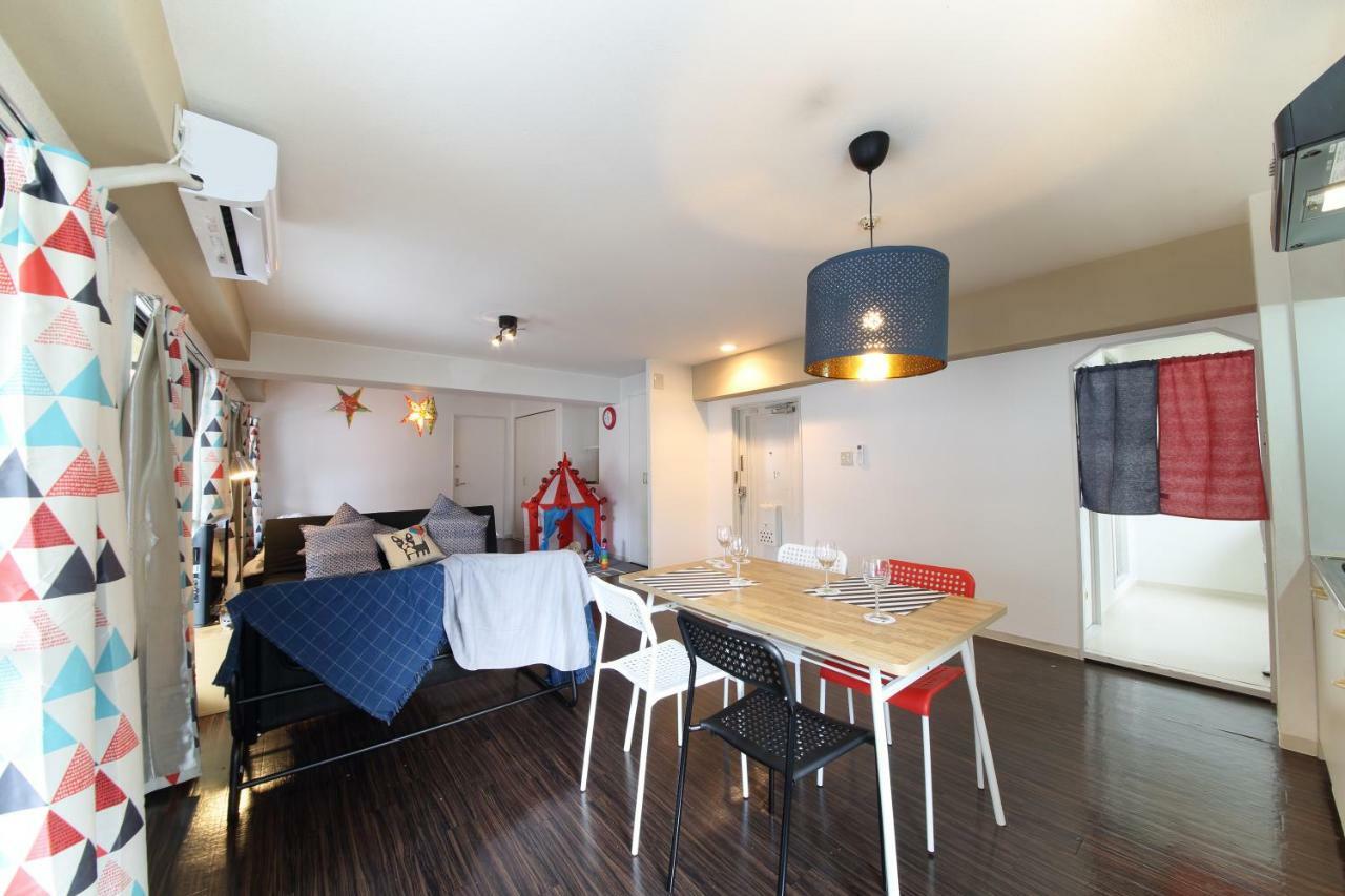 อพาร์ตเมนต์ 1 ห้องนอน 1 ห้องน้ำส่วนตัว ขนาด 50 ตร.ม. – ชินไซบาชิ Apartment โอซาก้า ภายนอก รูปภาพ