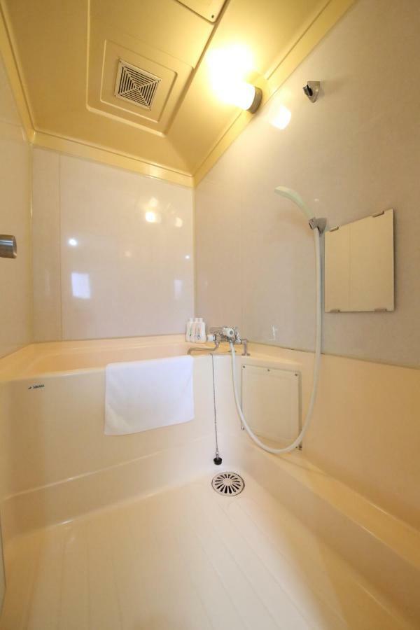 อพาร์ตเมนต์ 1 ห้องนอน 1 ห้องน้ำส่วนตัว ขนาด 50 ตร.ม. – ชินไซบาชิ Apartment โอซาก้า ภายนอก รูปภาพ