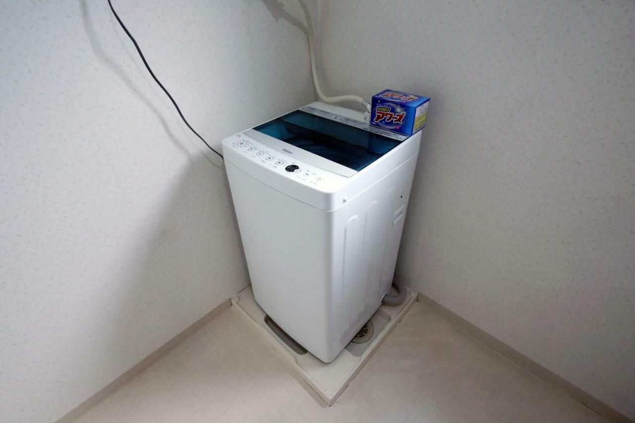 อพาร์ตเมนต์ 1 ห้องนอน 1 ห้องน้ำส่วนตัว ขนาด 50 ตร.ม. – ชินไซบาชิ Apartment โอซาก้า ภายนอก รูปภาพ